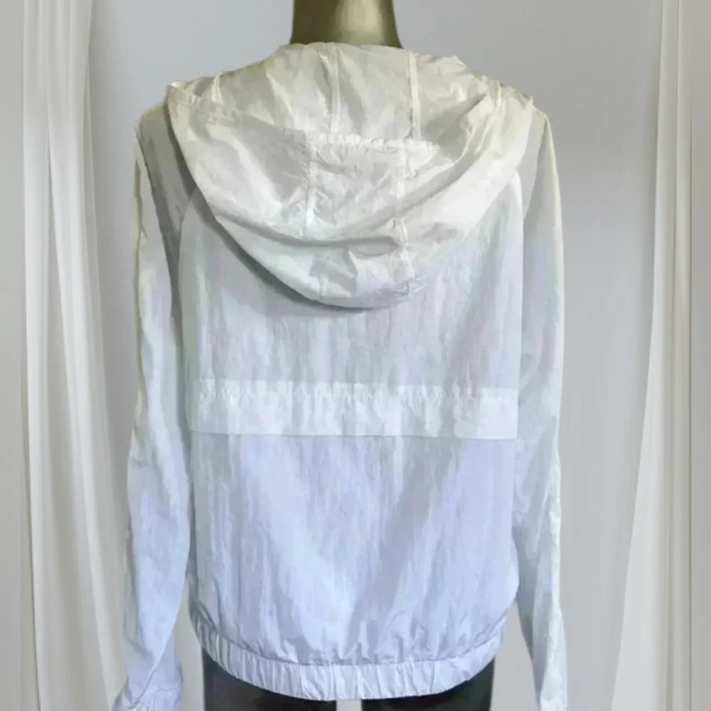 $10 Add-on | Pullover Hooded Windbreaker  Jacket - Picture 4 of 15